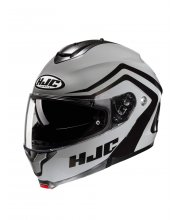 HJC C91N Nepos Motorcycle Helmet at JTS Biker Clothing
